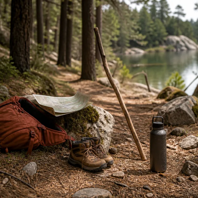 Lac de Creno par la forêt d'Aïtone : la randonnée familiale parfaite en Corse