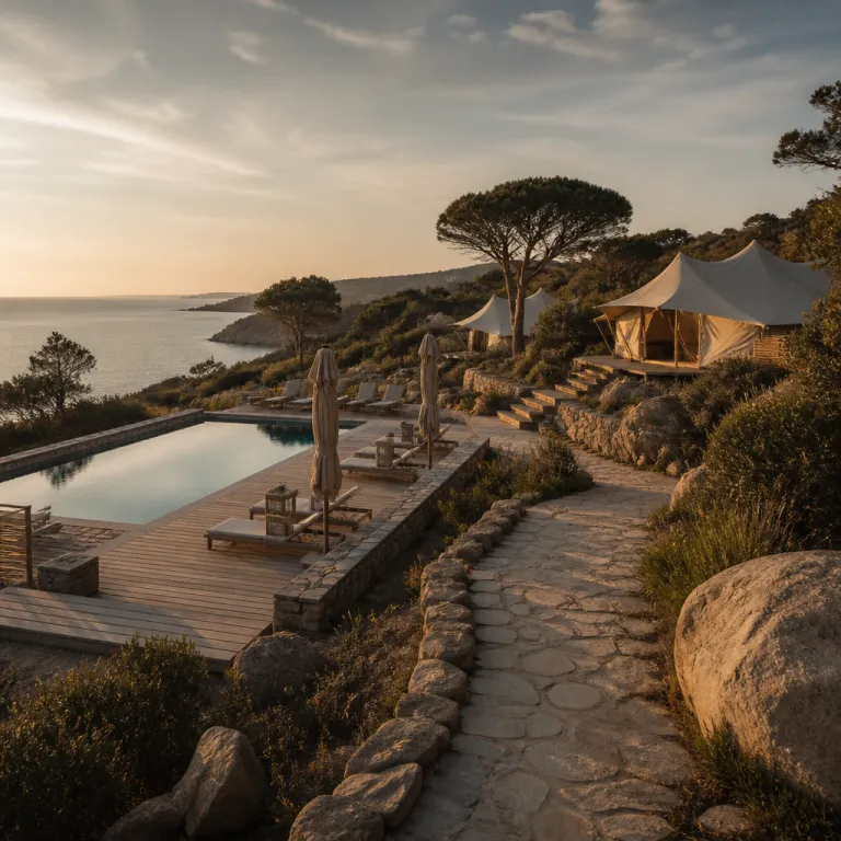 Séjourner en camping avec piscine en Corse : l’art de choisir le bon refuge au bord de l’eau