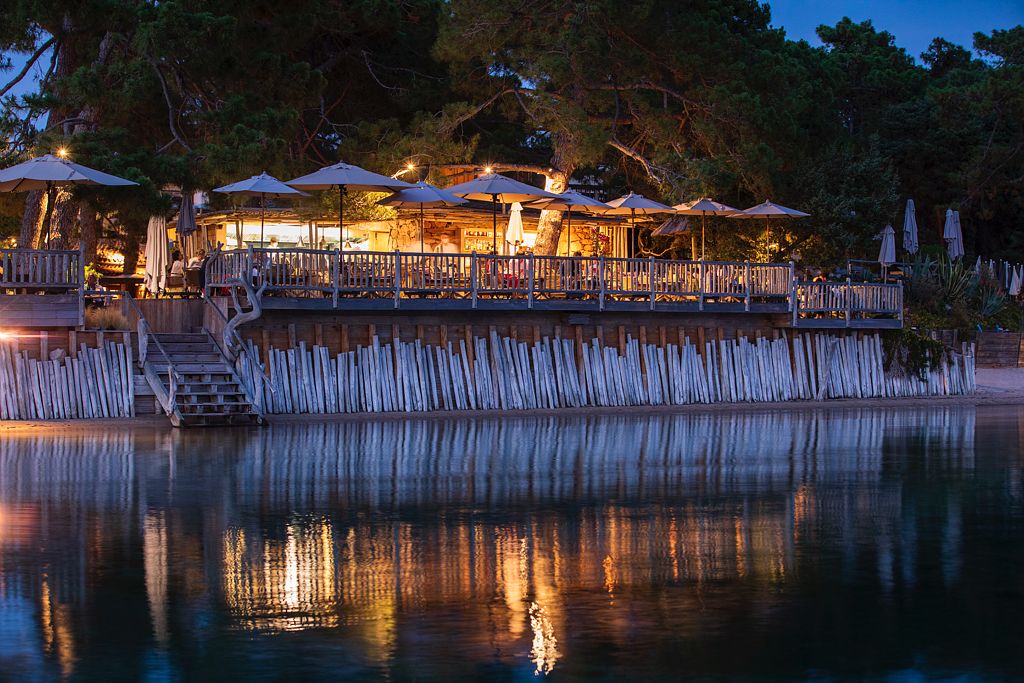 Grand Hôtel De Cala Rossa & Spa Nucca