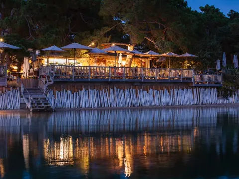 Grand Hôtel De Cala Rossa & Spa Nucca