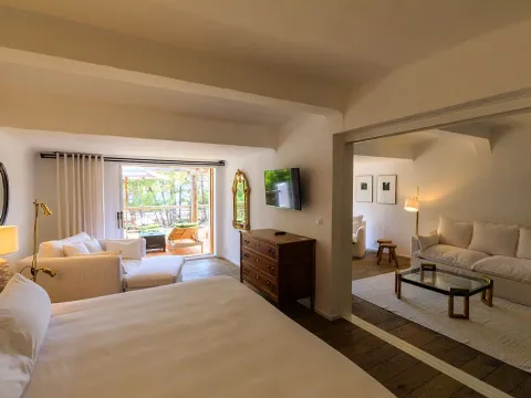 Grand Hôtel De Cala Rossa & Spa Nucca