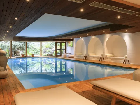 Grand Hôtel De Cala Rossa & Spa Nucca
