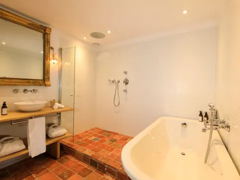 Grand Hôtel De Cala Rossa & Spa Nucca