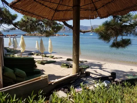 Grand Hôtel De Cala Rossa & Spa Nucca