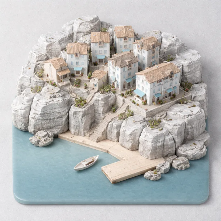 Hôtel de charme à Bonifacio : où loger dans la haute ville sans payer la façade