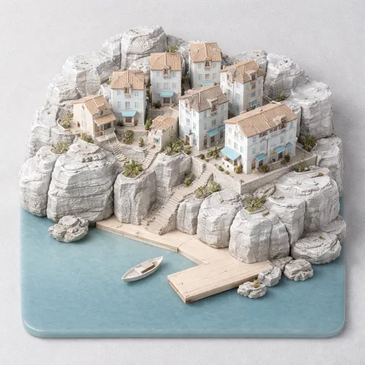 Hôtel de charme à Bonifacio : où loger dans la haute ville sans payer la façade