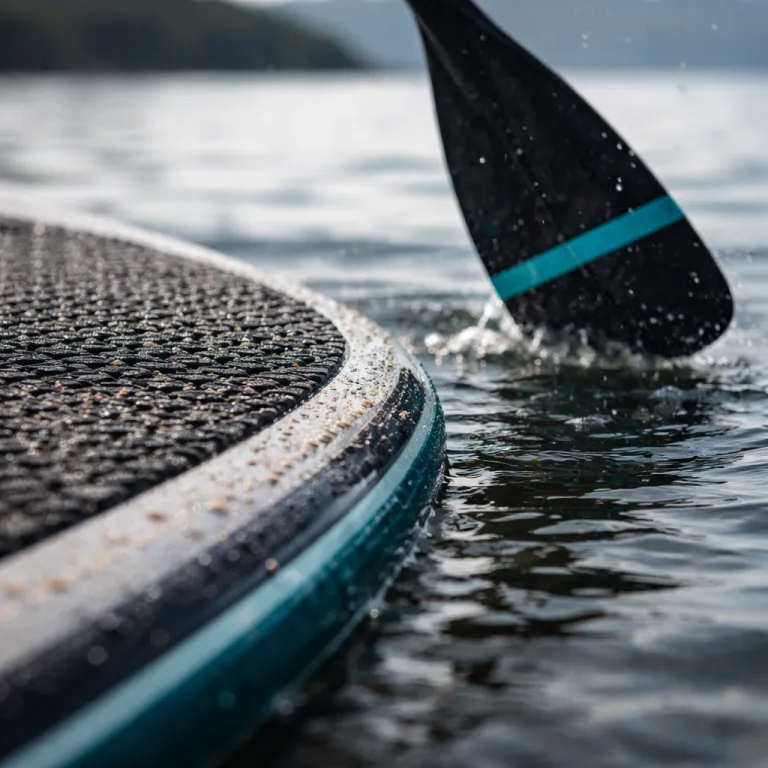 Stand-up paddle à Saint-Florent : la matinée qui change le regard sur le golfe