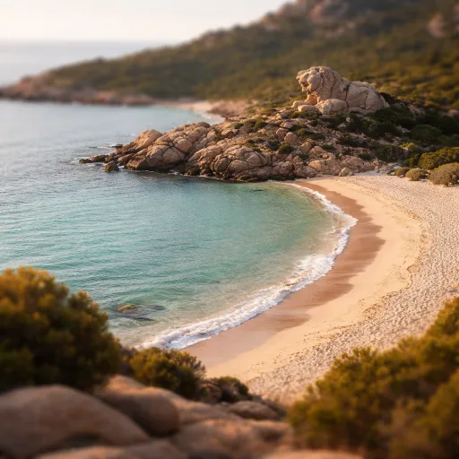 Plage de Roccapina : le lion de pierre sans la cohue, le mode d'emploi