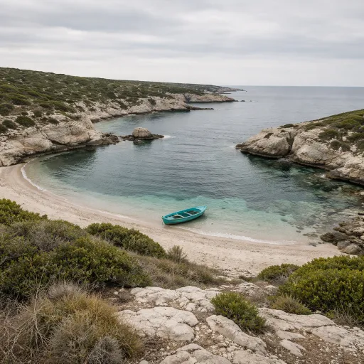 Tonnara, Stagnolu, Piantarella : trois plages confidentielles à 15 minutes de Bonifacio