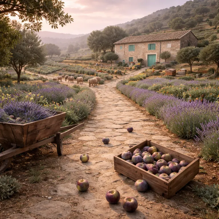 La Corse des agritourismes : pourquoi l'hebergement paysan est la vraie reponse a l'hotellerie standardisee