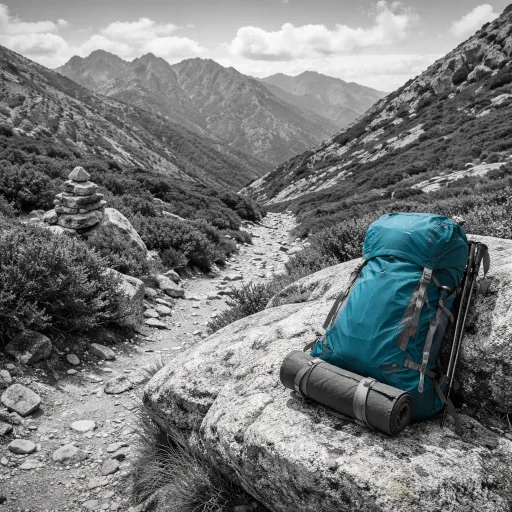 GR20 dans deux semaines : la check-list de derniere minute qui fait la difference