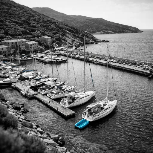 Voile autour du Cap Corse : trois jours en habitable au départ de Macinaggio