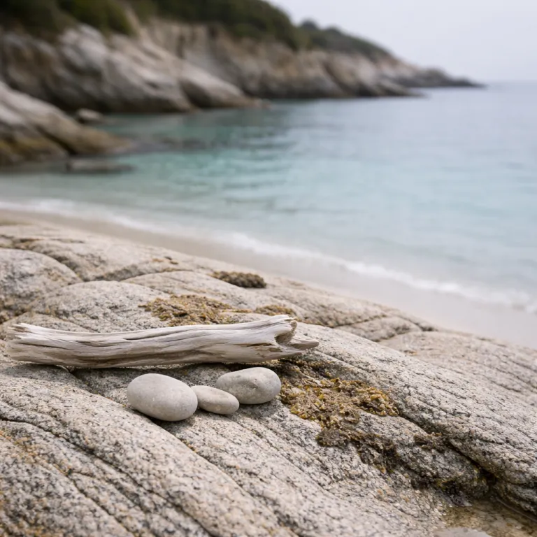 Cala di Tizzano : la crique du sud que les guides ANWB ne connaissent pas encore