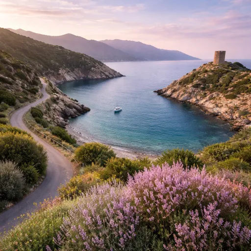 Quelle est la meilleure période pour aller en Corse pour un voyage réussi