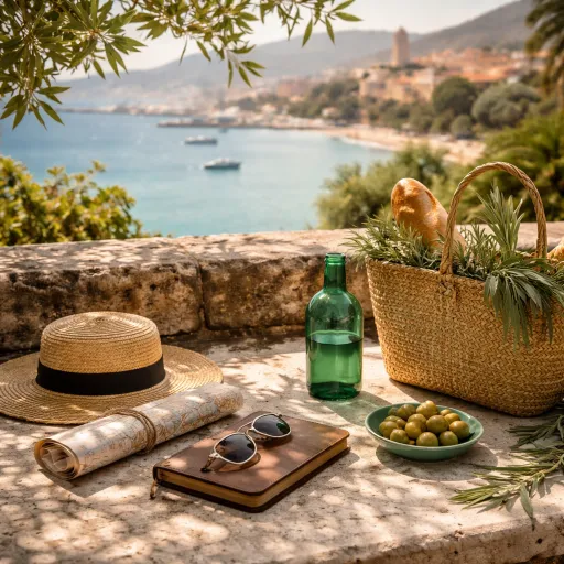 Comment visiter Ajaccio en 3 jours : itinéraire élégant entre mer et histoire