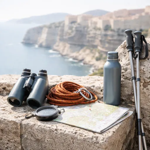 Visiter Bonifacio en Corse du Sud : entre falaises, citadelle et villages secrets de l’Alta Rocca
