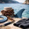 Les plus beaux lieux pour pratiquer les sports nautiques en Corse