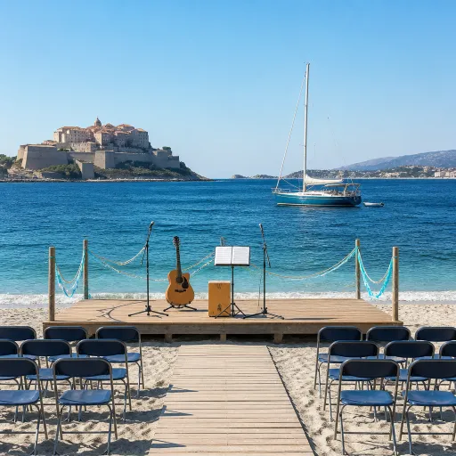 Calvi on the Rocks, Porto Latino, Polyphoniques : vivre les festivals corses de l'intérieur