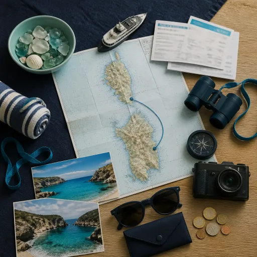 Comment combiner Corse et Sardaigne en un voyage fluide et élégant
