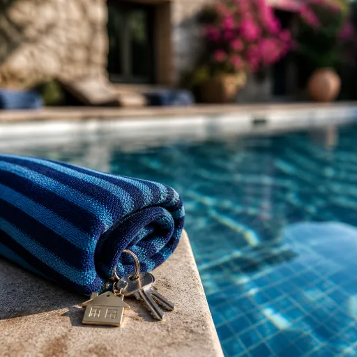 Séjourner dans une maison de location en Corse avec piscine : l’art de choisir le bon refuge