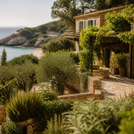 Séjour d’exception : choisir une location de villa à L’Île-Rousse pour des vacances en Corse