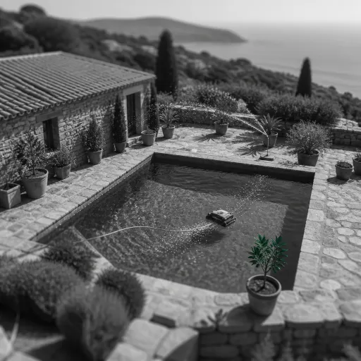 Séjour d’exception : choisir une location avec piscine en Corse pour des vacances raffinées