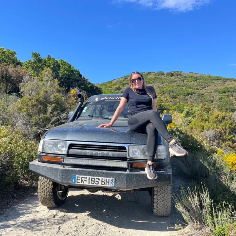 Interview de Marie Marchetti de AutentiCorsica : Vivre la Corse autrement : excursions et voyages authentiques