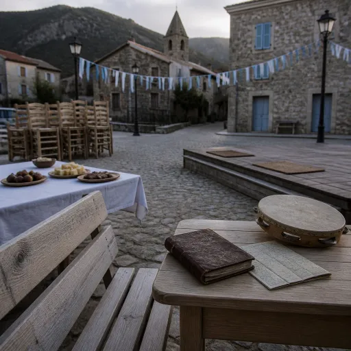 Quand une expression corse éclaire vos voyages : langue, villages et festivals vivants