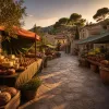 Les soirées de marché nocturne en Corse : une immersion gourmande et artisanale