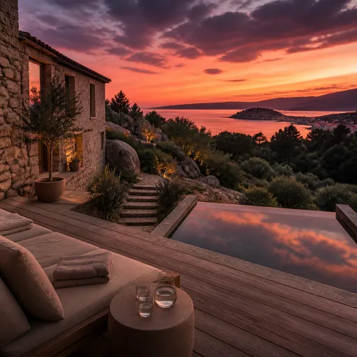 Séjour bien être en spa à Calvi : l’art de préparer un hébergement de charme en Corse