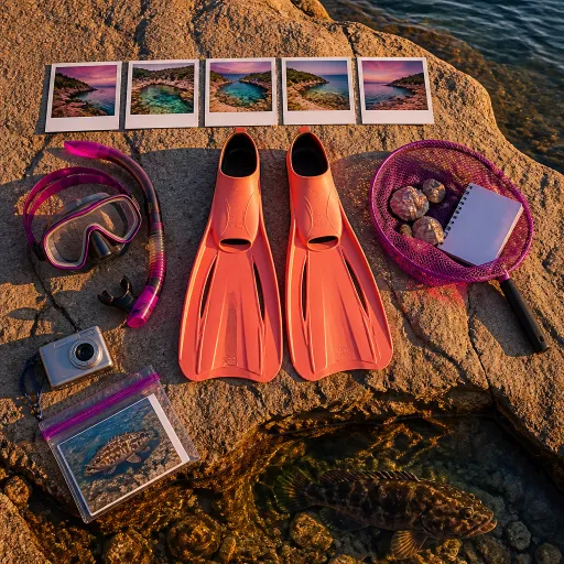 Snorkeling en Corse sans bateau : cinq spots accessibles à pied pour observer les mérous