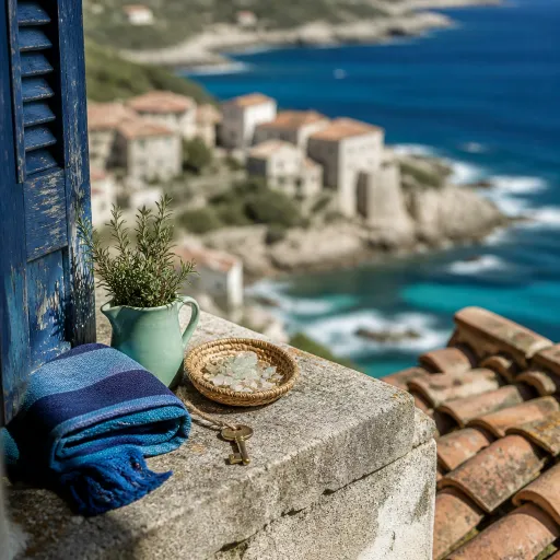 Séjourner en Corse en résidence de tourisme : l’art de choisir son refuge de vacances