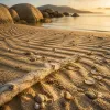 La plage de Cupabia à Coti Chiavari : un joyau préservé au cœur de la Corse du Sud