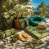 Séjour en camping avec parc aquatique en Corse : l’alliance parfaite entre mer, nature et famille