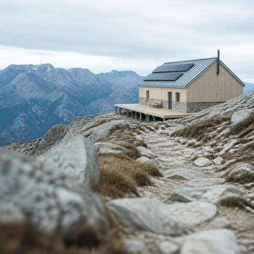 Refuges du GR20 : la nouvelle plateforme PNRC change la donne pour 2026