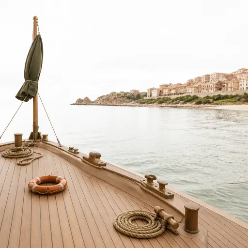 Organiser la traversée Marseille – Île Rousse en bateau pour un séjour en Corse réussi