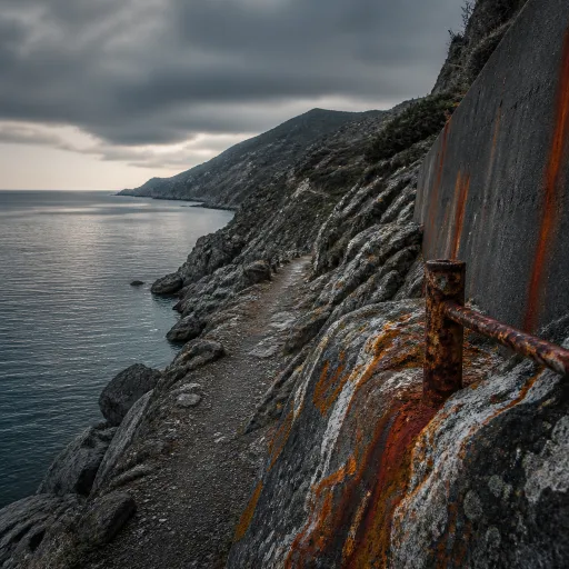 Le sentier des douaniers en Corse : l’itinéraire côtier incontournable du Cap Corse