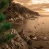 Corse et oiseaux : un voyage entre réserves marines et forêts de pins laricio