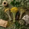 La fleur d’immortelle corse, trésor du maquis à rapporter dans vos bagages