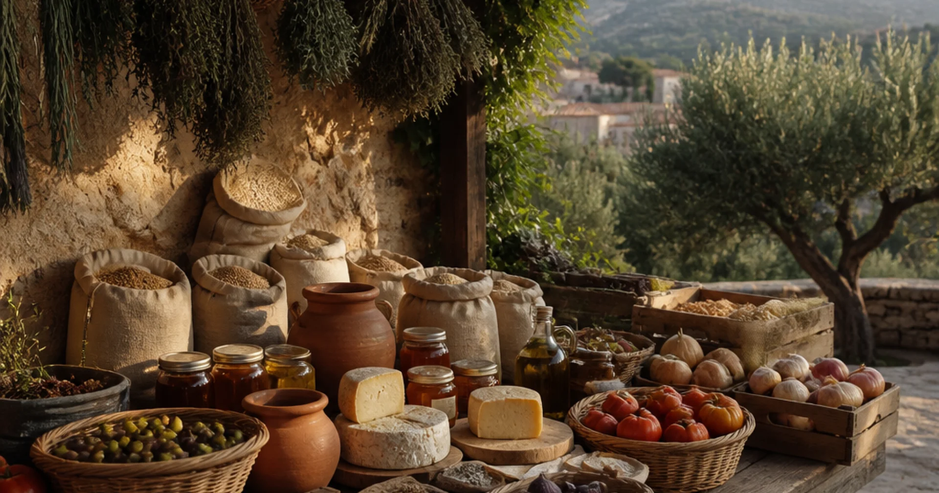 Marchés d'été en Corse : où trouver les vrais producteurs loin des étals à touristes